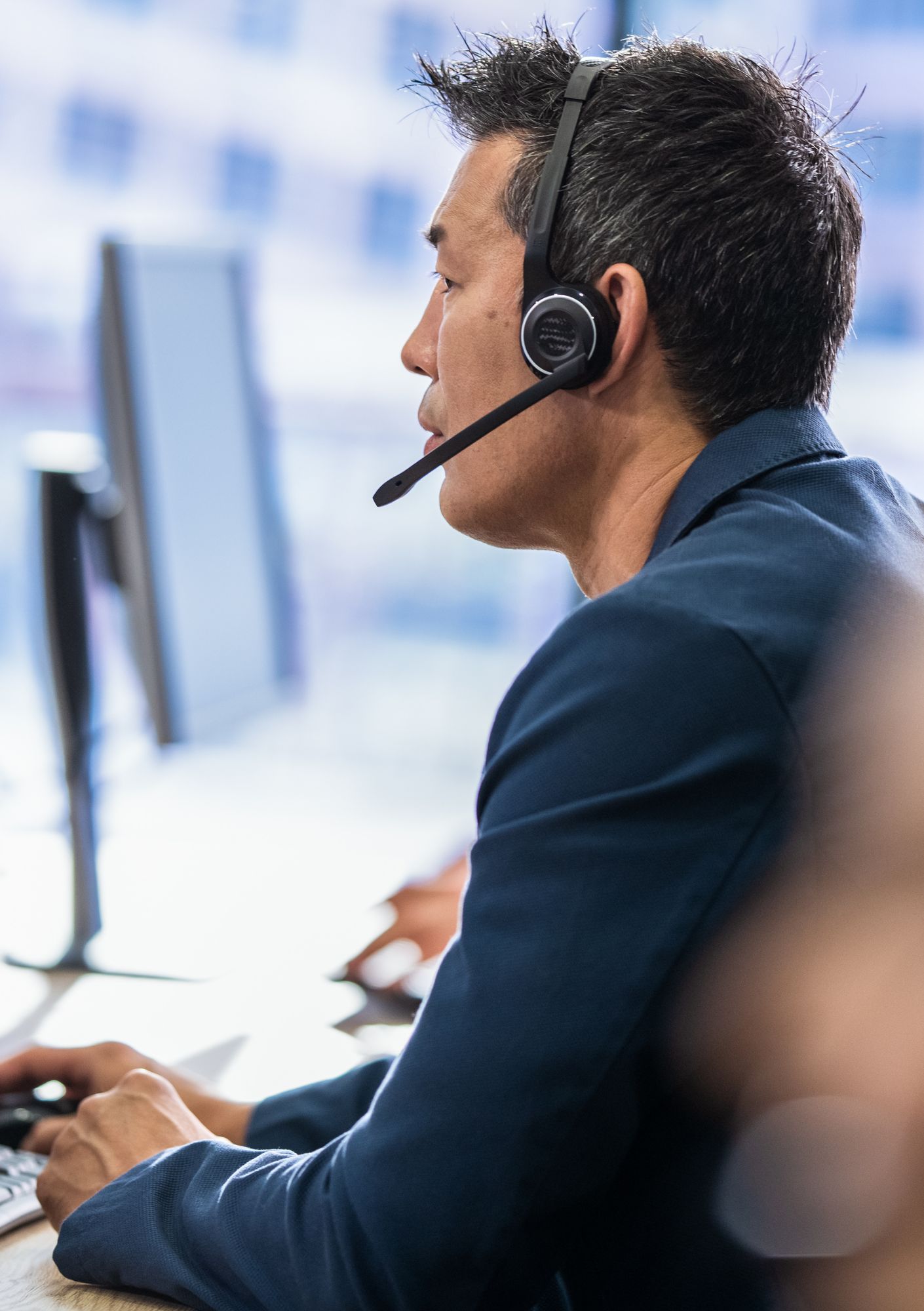 Hosted PBX for growing and established businesses
